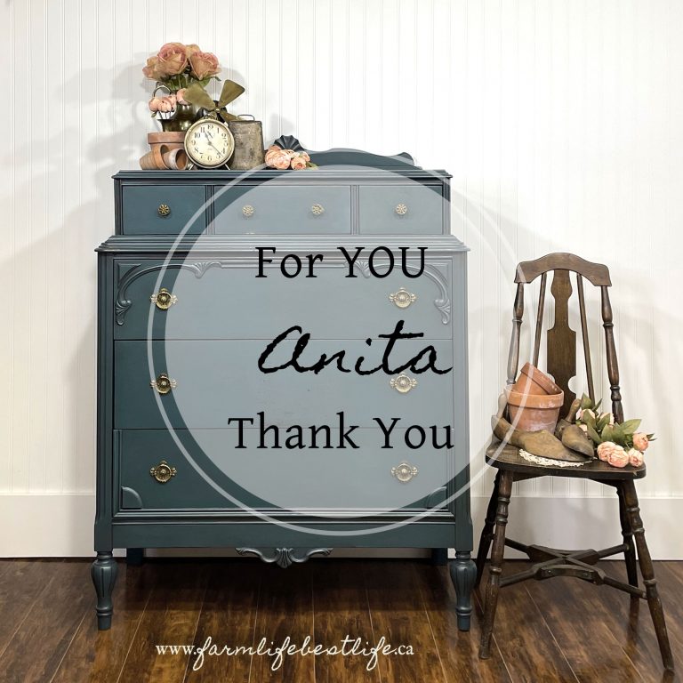 Chic Chiffonier Chest