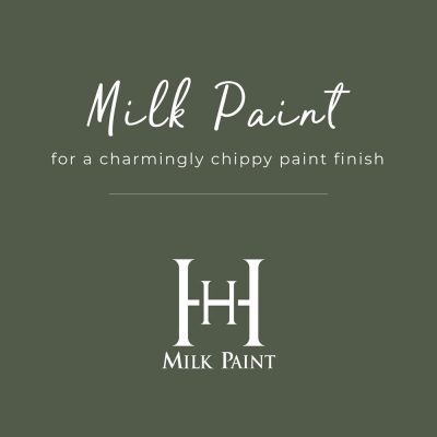 Homestead House Milk Paint